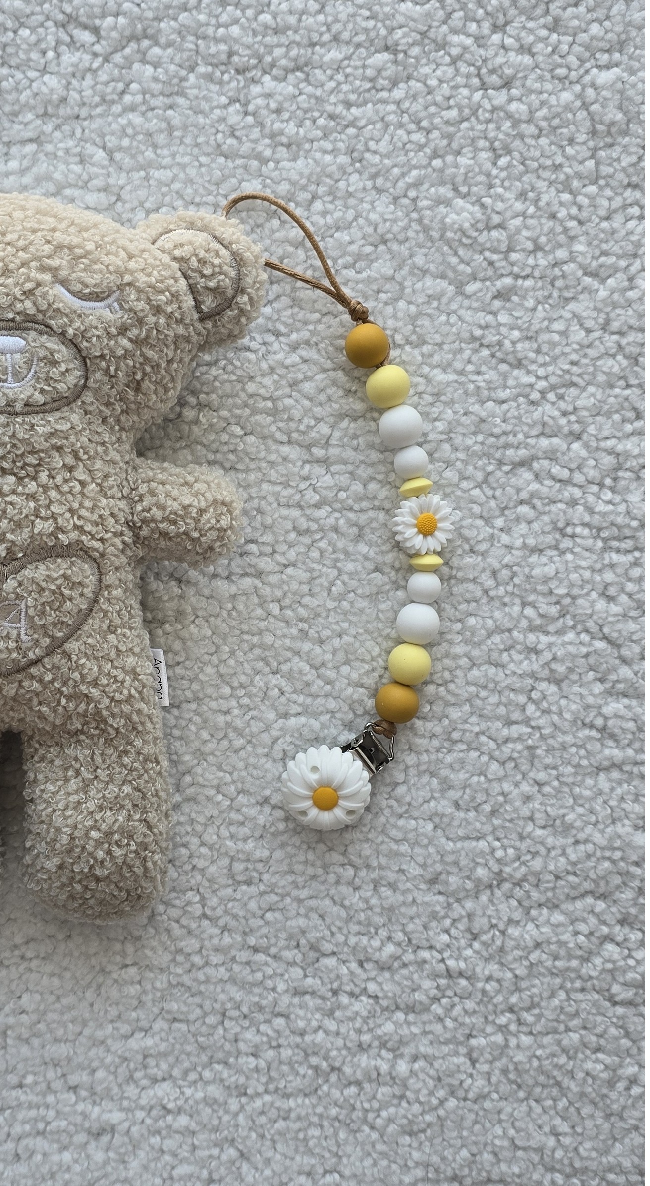 Čiulptuko laikiklis "Ramunėlė"